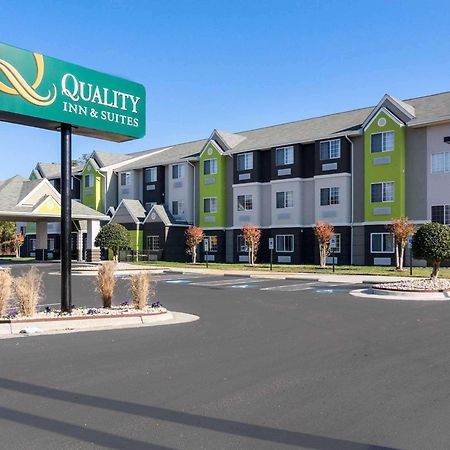 Quality Inn & Suites Ashland Near Kings Dominion Kültér fotó